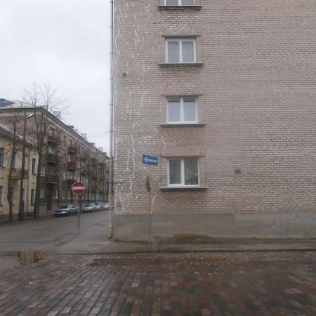 Central Daugavpils Apartment Dış mekan fotoğraf