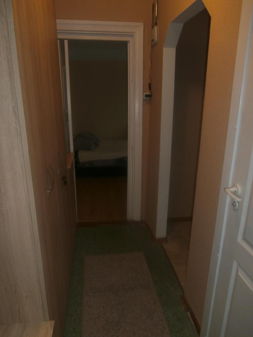 Central Daugavpils Apartment Dış mekan fotoğraf