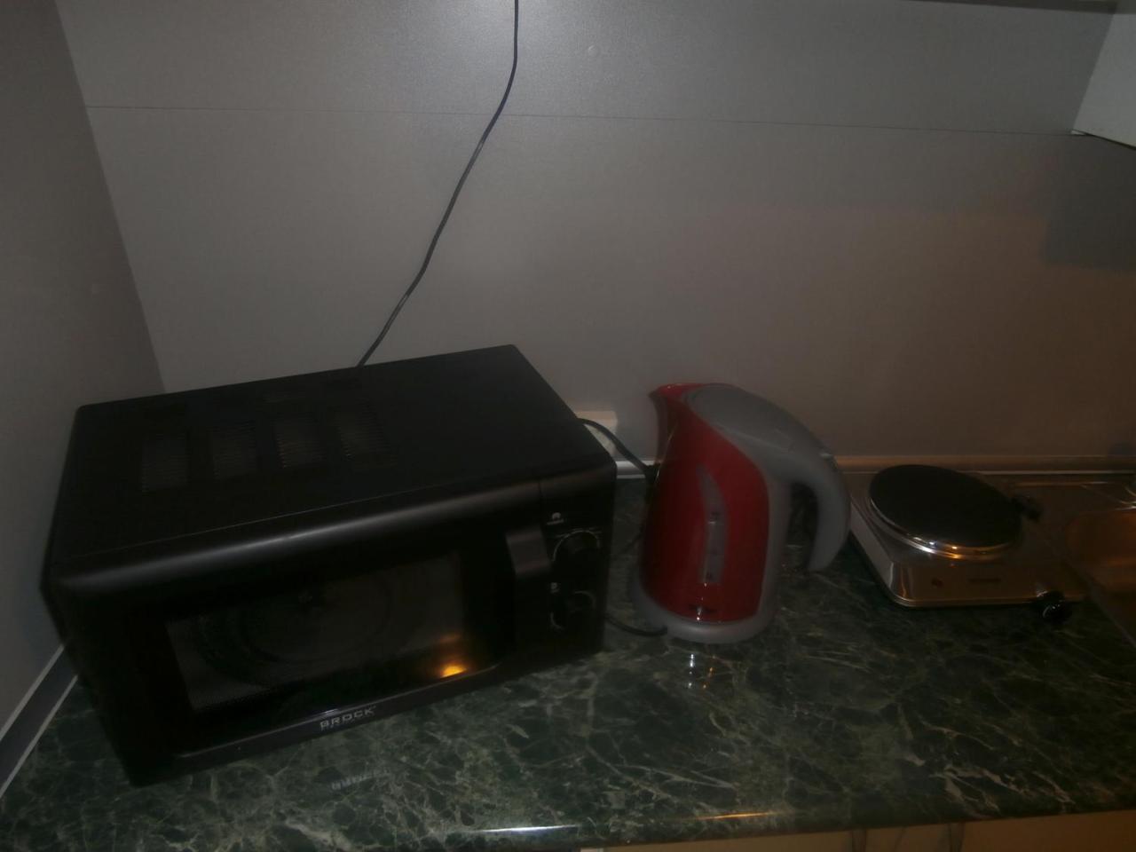 Central Daugavpils Apartment Dış mekan fotoğraf