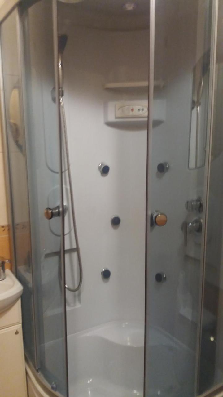 Central Daugavpils Apartment Dış mekan fotoğraf